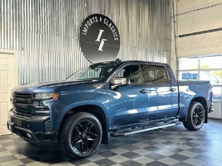 Image for 2021 Chevrolet Silverado 1500 LTZ ID: 6878938