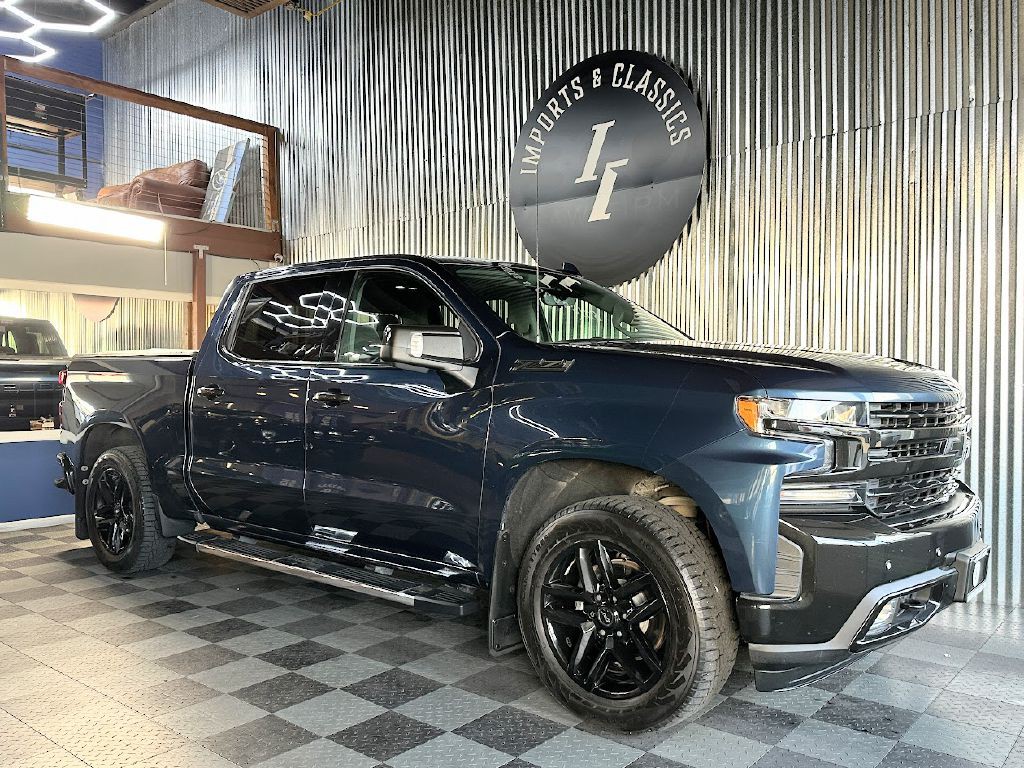 2021 Chevrolet Silverado 1500 Image 2