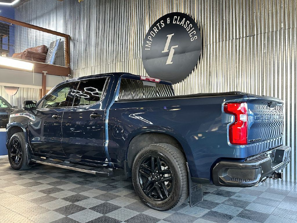 2021 Chevrolet Silverado 1500 Image 3