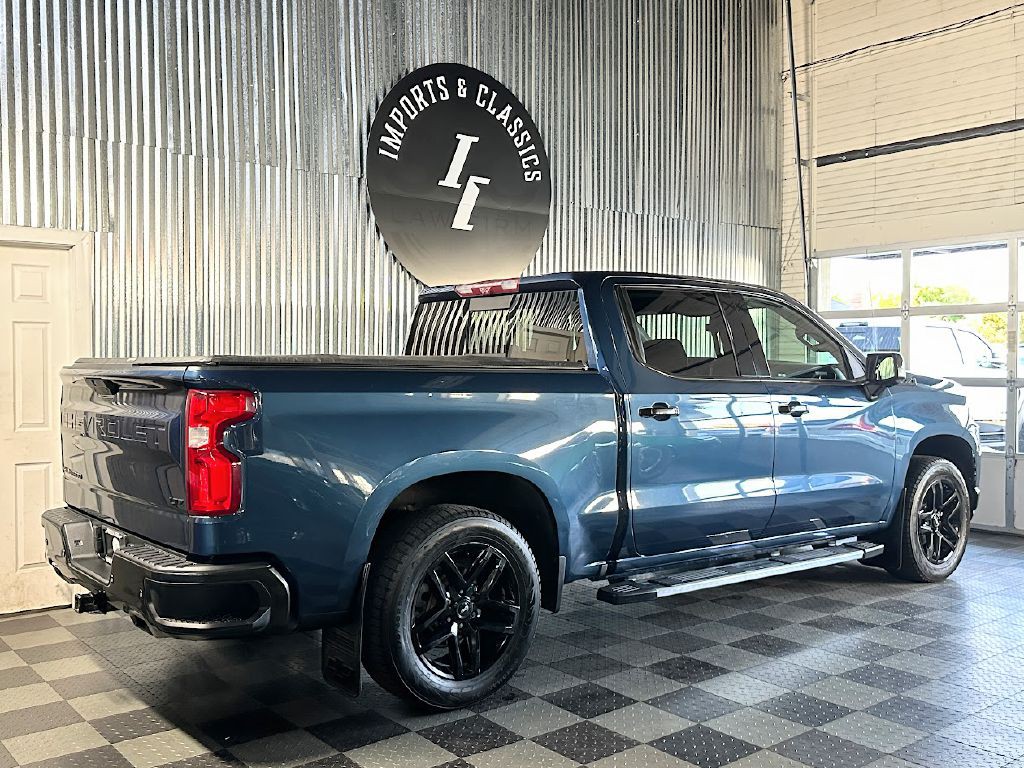 2021 Chevrolet Silverado 1500 Image 4