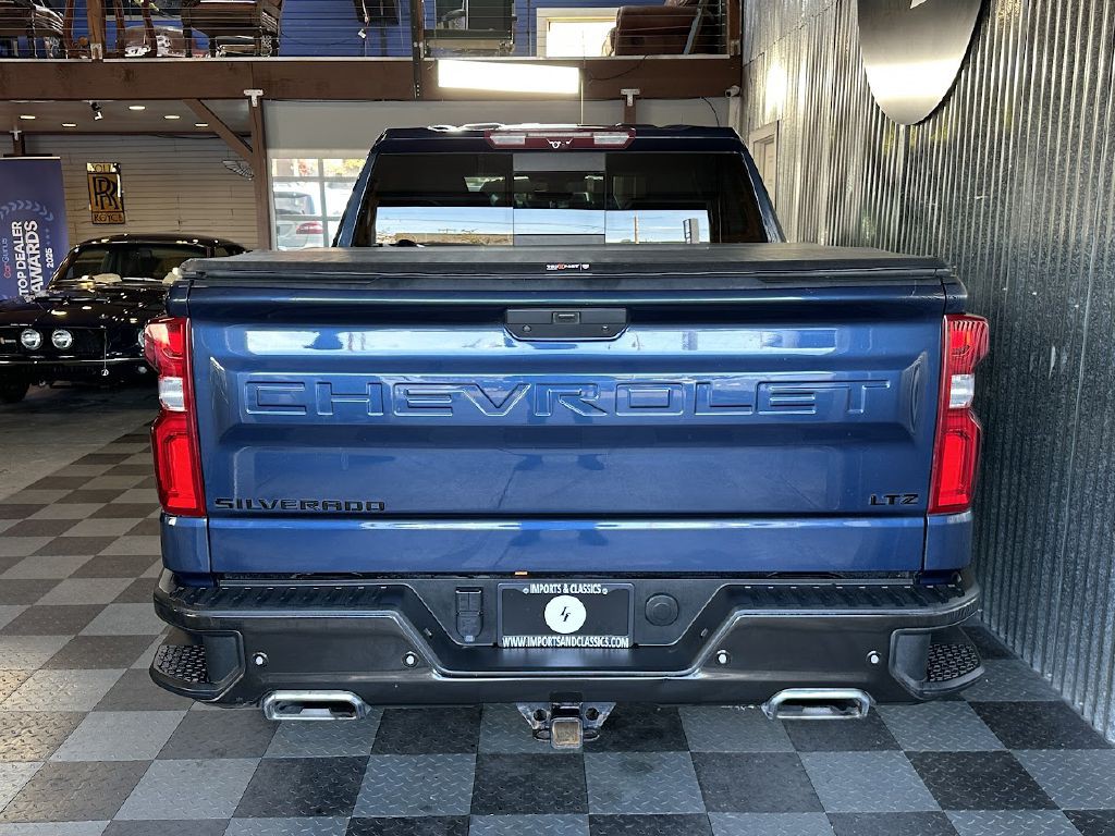 2021 Chevrolet Silverado 1500 Image 6