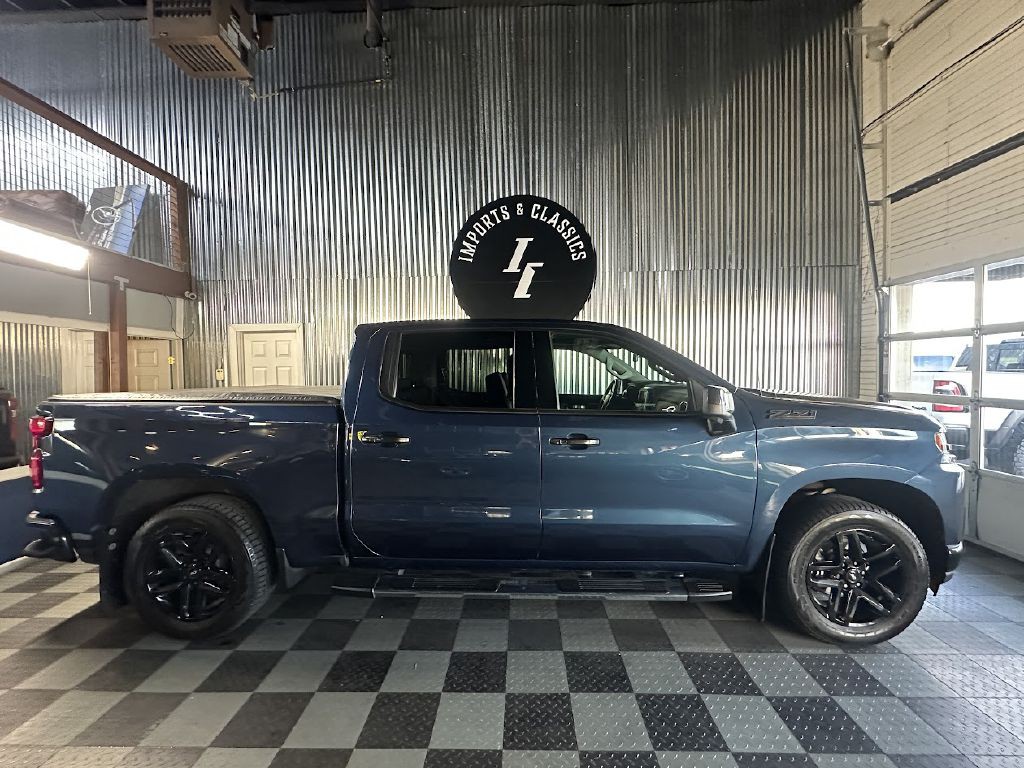 2021 Chevrolet Silverado 1500 Image 7