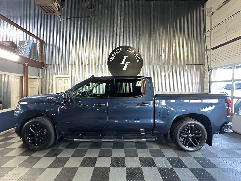 2021 Chevrolet Silverado 1500 Image 8