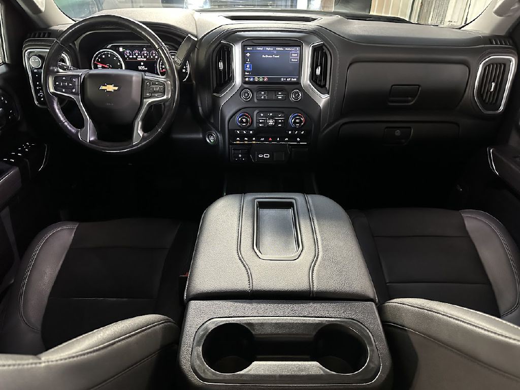 2021 Chevrolet Silverado 1500 Image 9