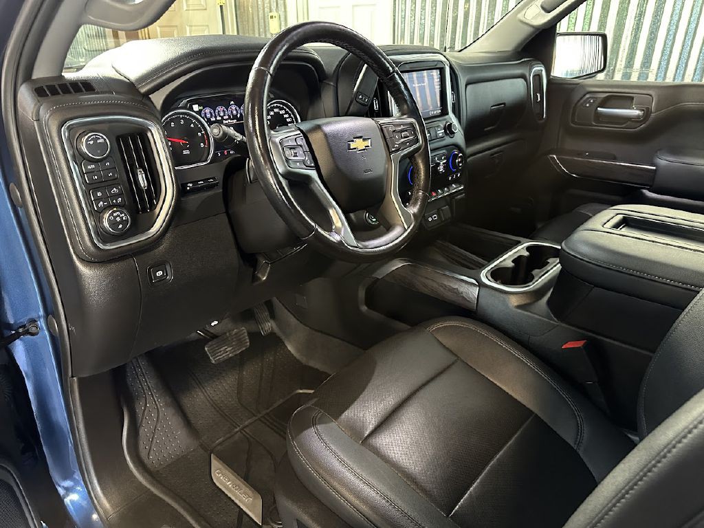 2021 Chevrolet Silverado 1500 Image 10