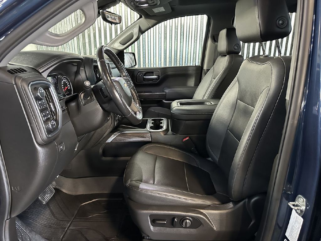 2021 Chevrolet Silverado 1500 Image 11