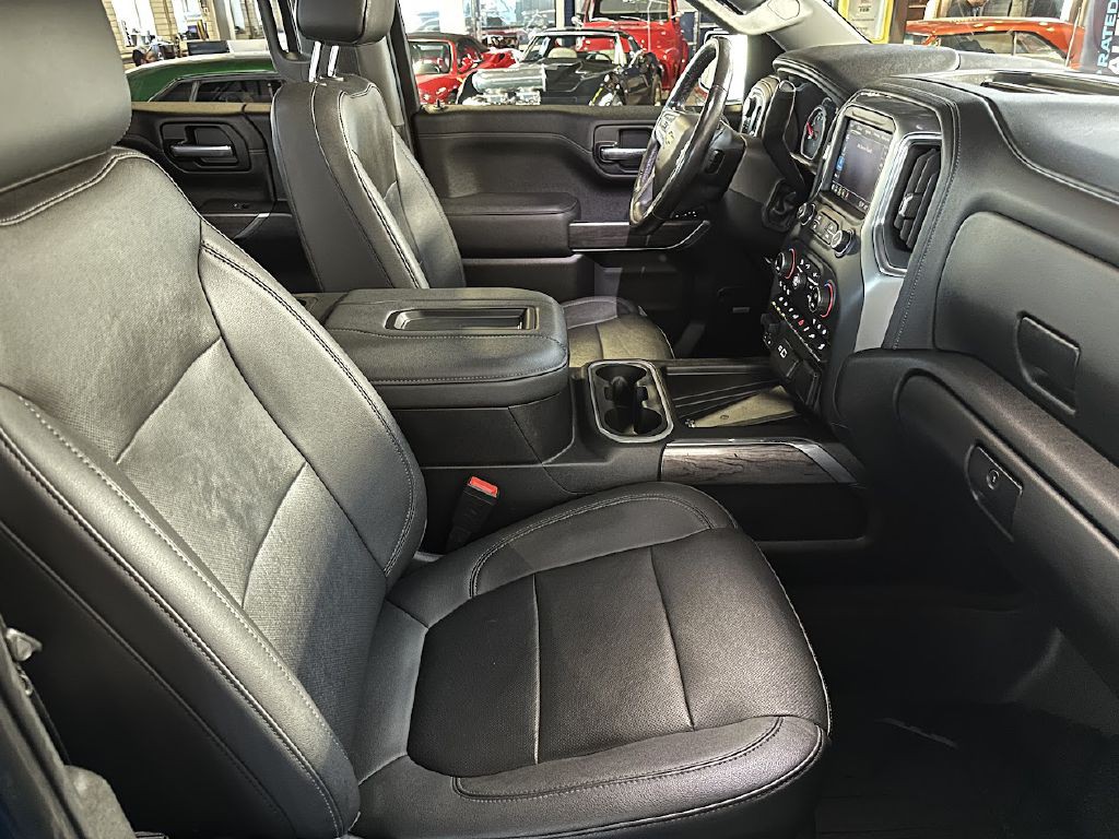 2021 Chevrolet Silverado 1500 Image 12