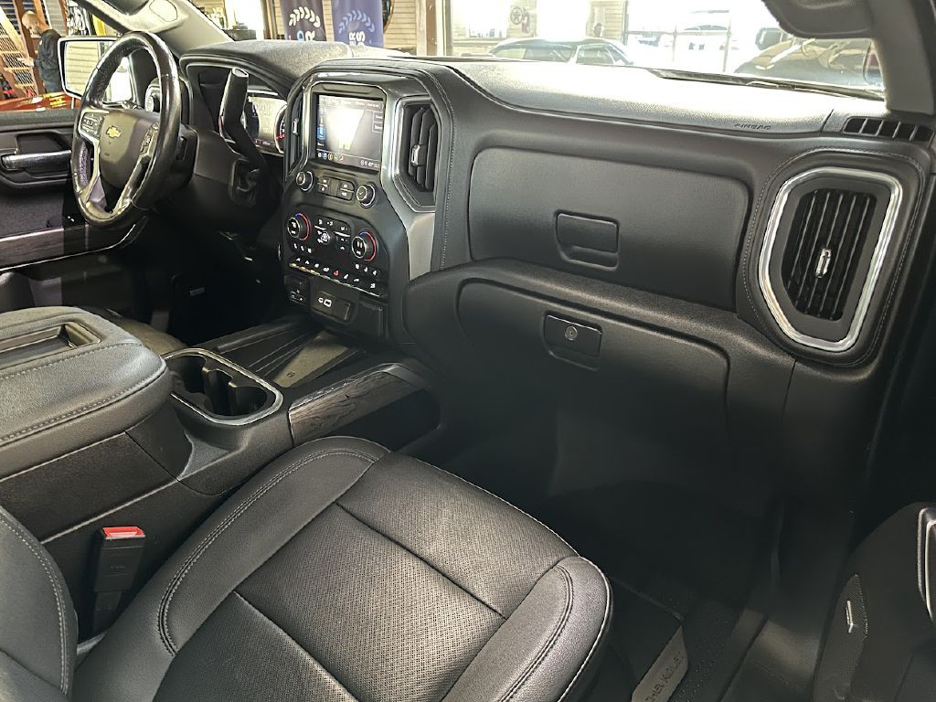 2021 Chevrolet Silverado 1500 Image 13