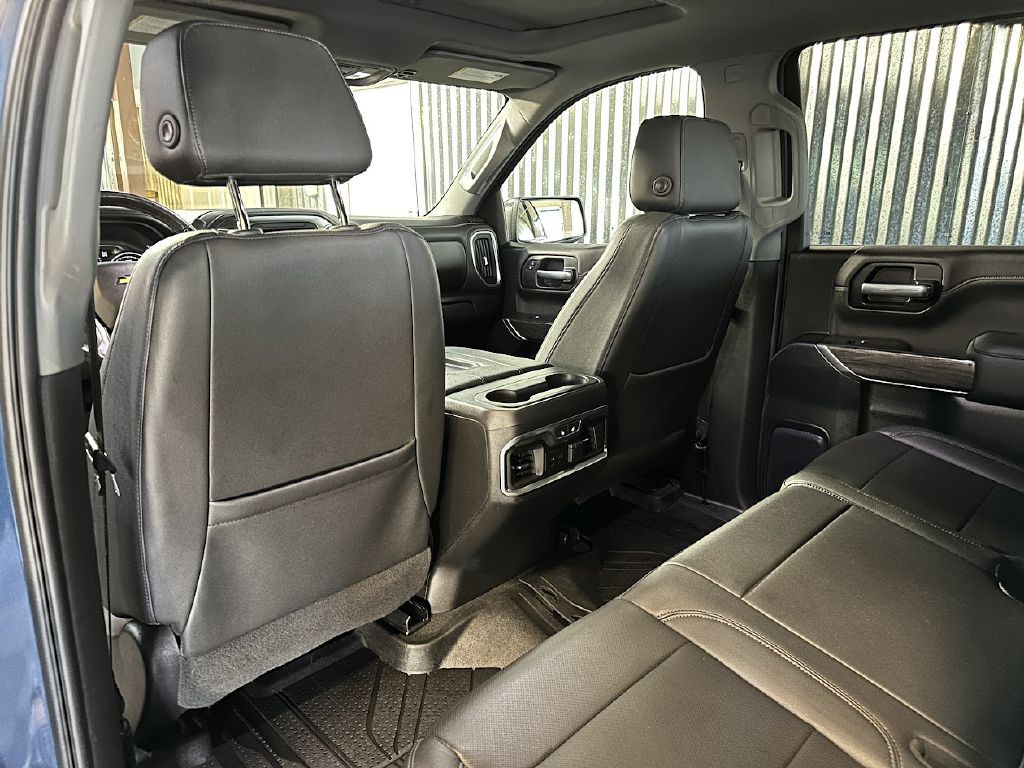 2021 Chevrolet Silverado 1500 Image 16