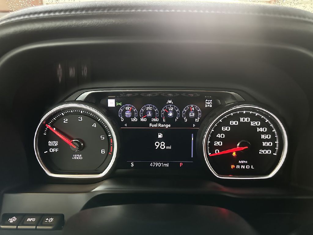 2021 Chevrolet Silverado 1500 Image 18