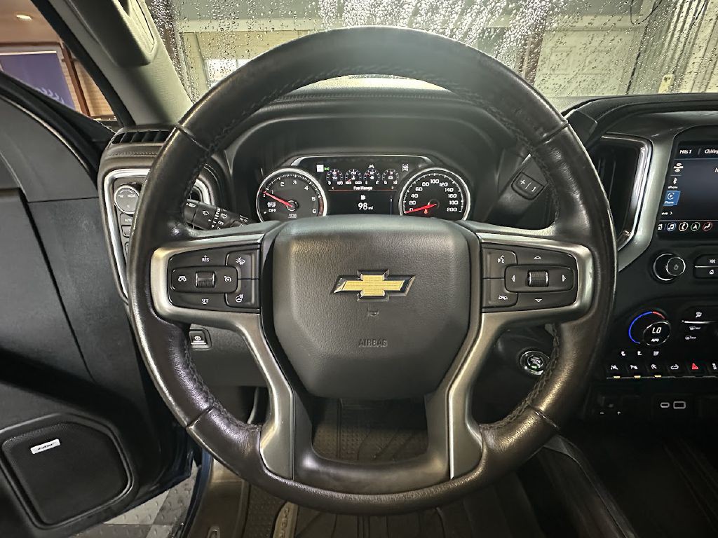 2021 Chevrolet Silverado 1500 Image 19