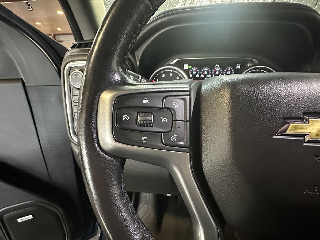 2021 Chevrolet Silverado 1500 Image 20