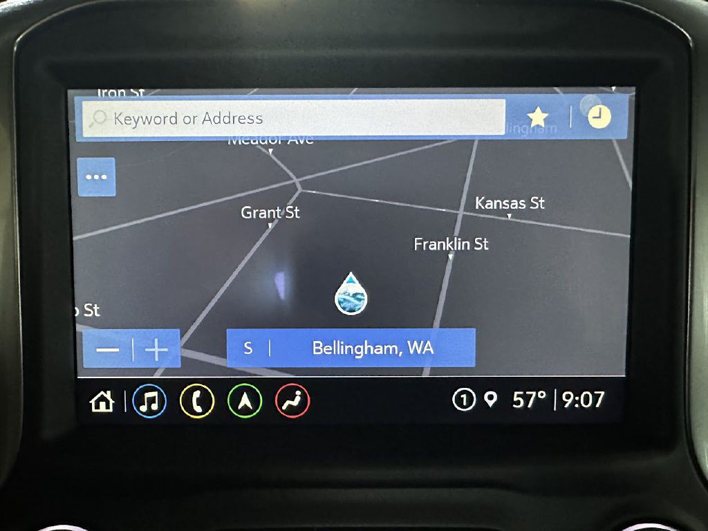 2021 Chevrolet Silverado 1500 Image 23