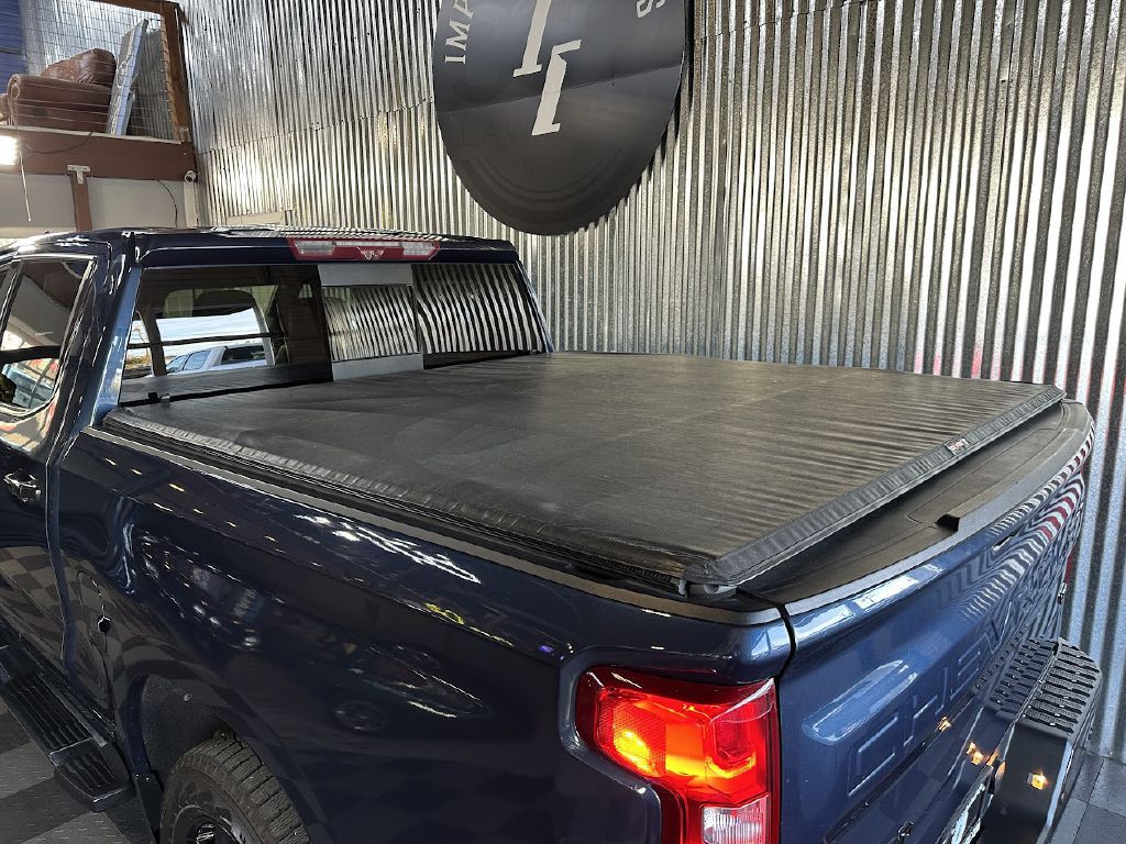 2021 Chevrolet Silverado 1500 Image 28