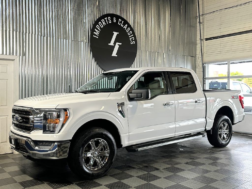 2023 Ford F-150 Image 1