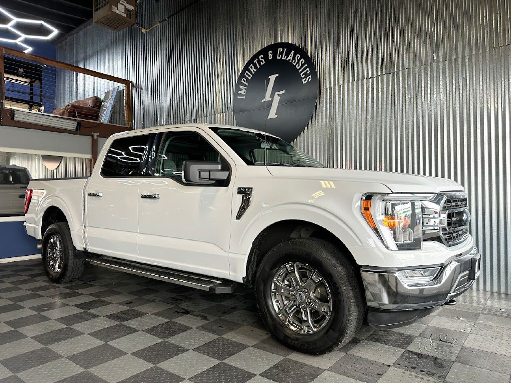 2023 Ford F-150 Image 2