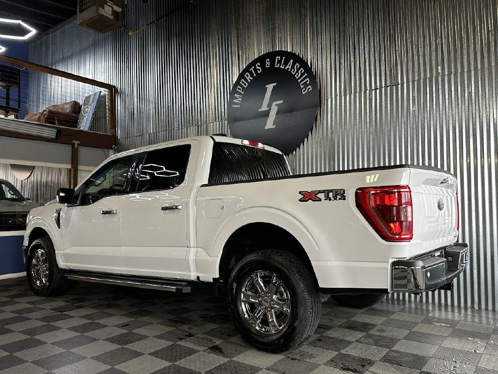 2023 Ford F-150 Image 3