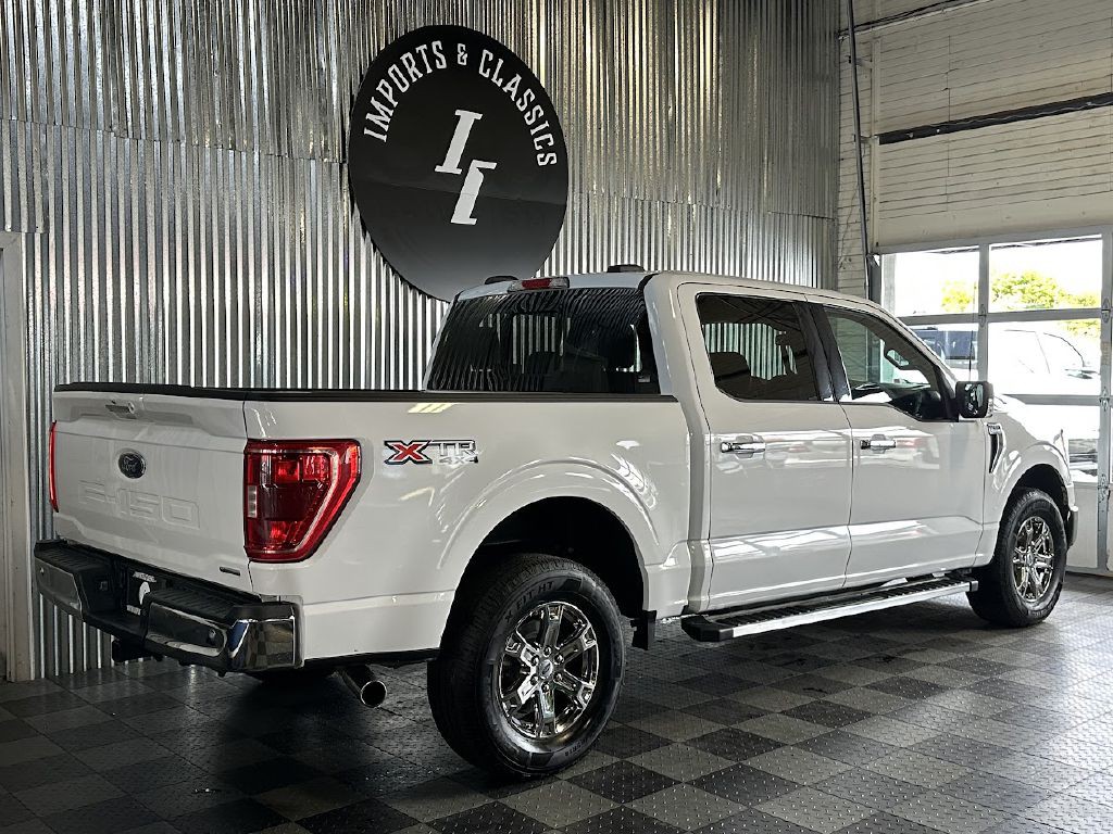 2023 Ford F-150 Image 4