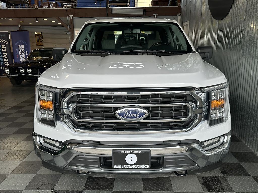 2023 Ford F-150 Image 5