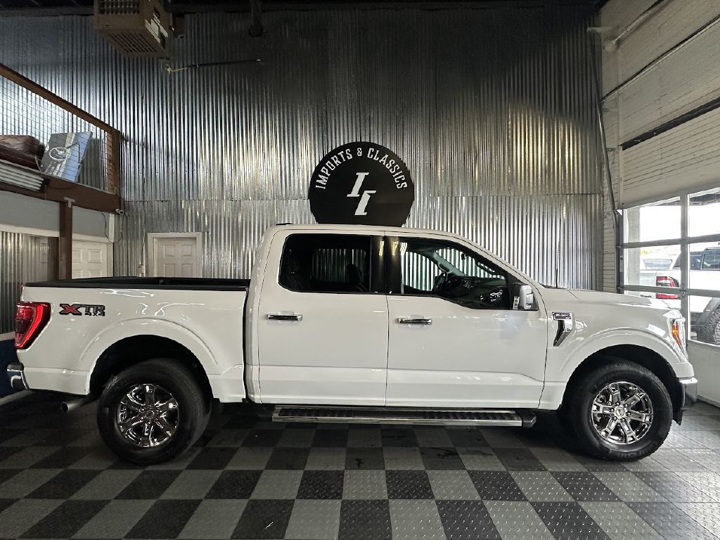 2023 Ford F-150 Image 7