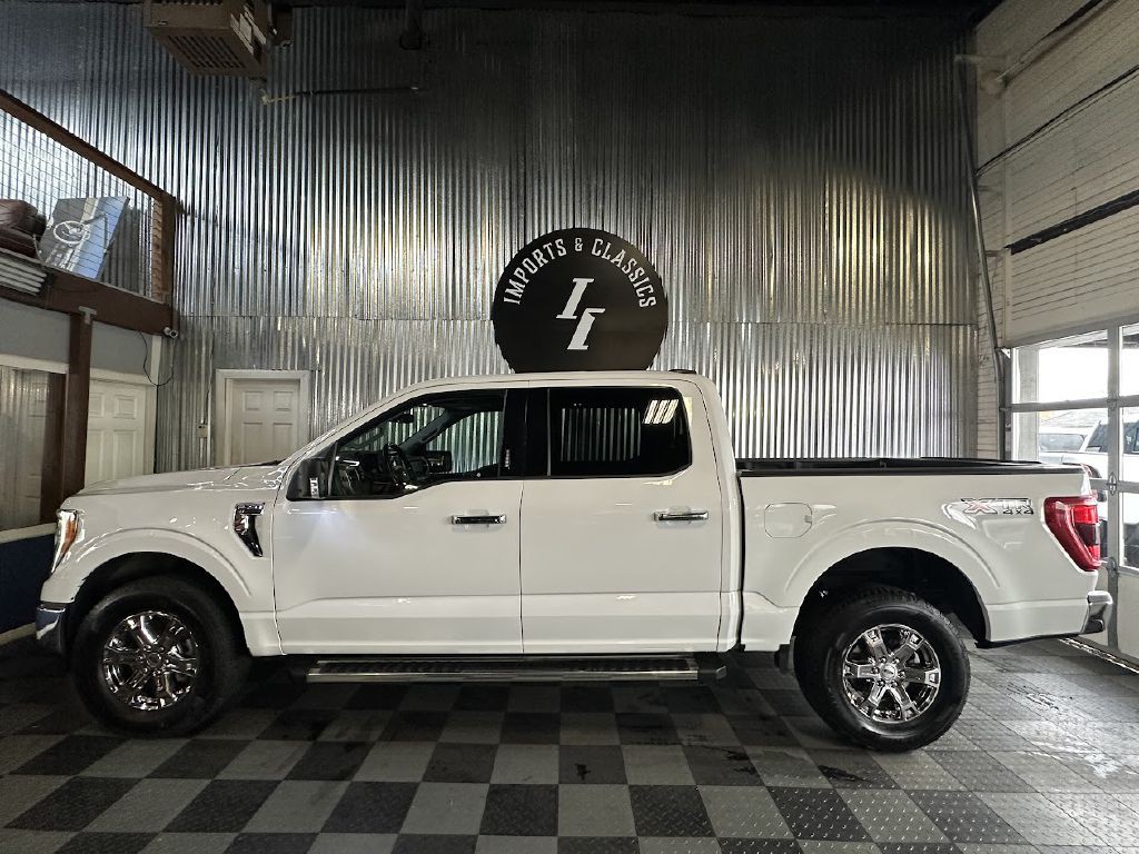 2023 Ford F-150 Image 8
