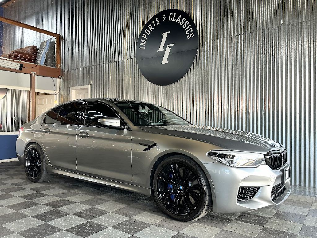 2020 BMW M5 Image 2