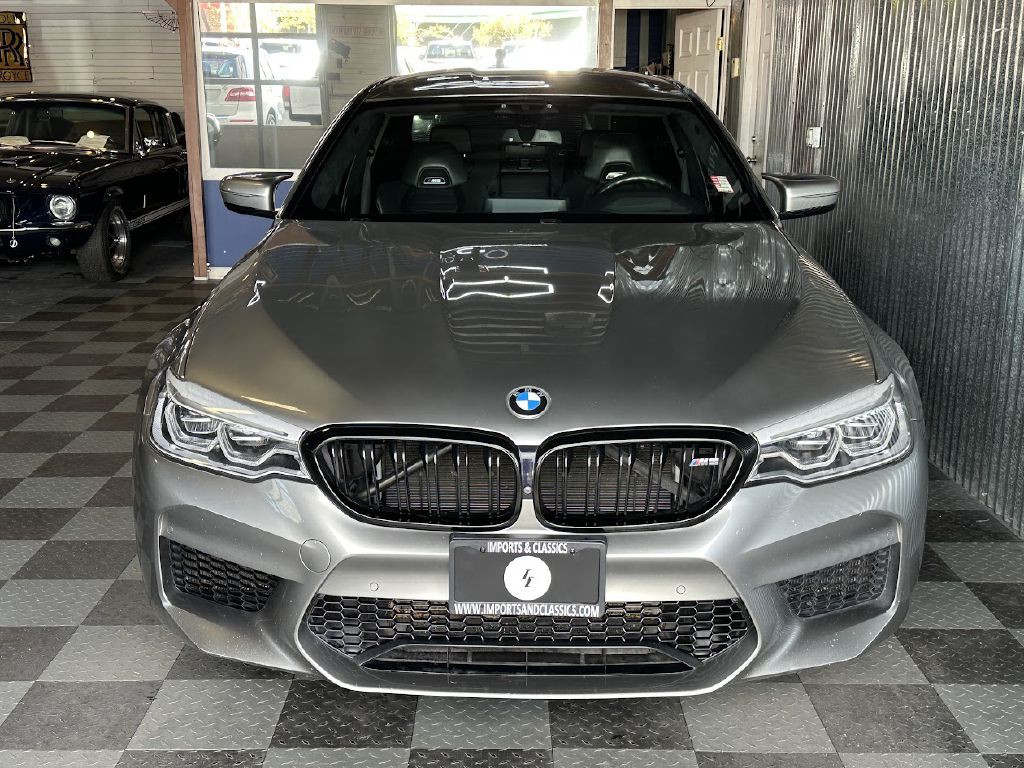 2020 BMW M5 Image 5