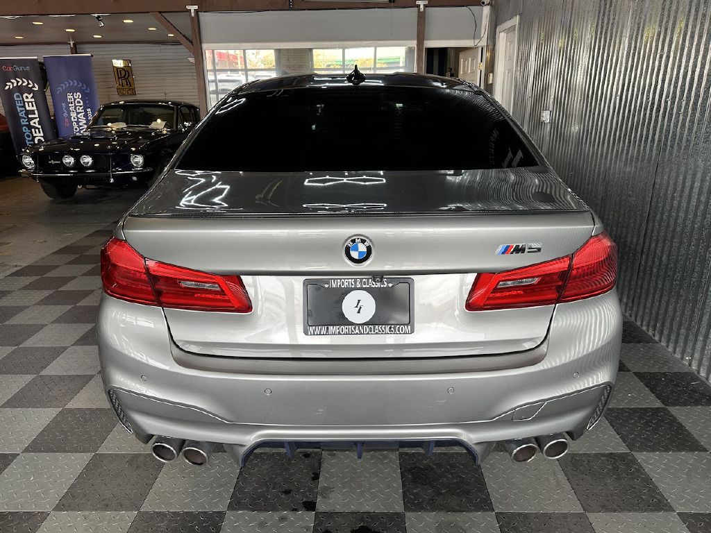 2020 BMW M5 Image 6