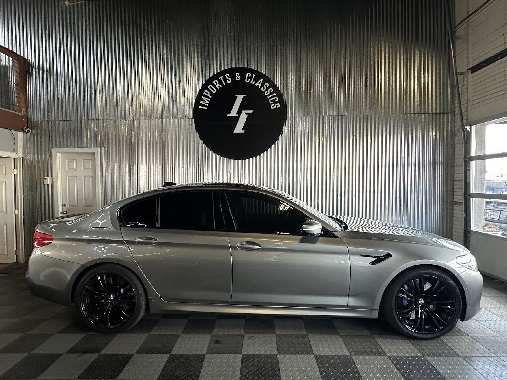2020 BMW M5 Image 7