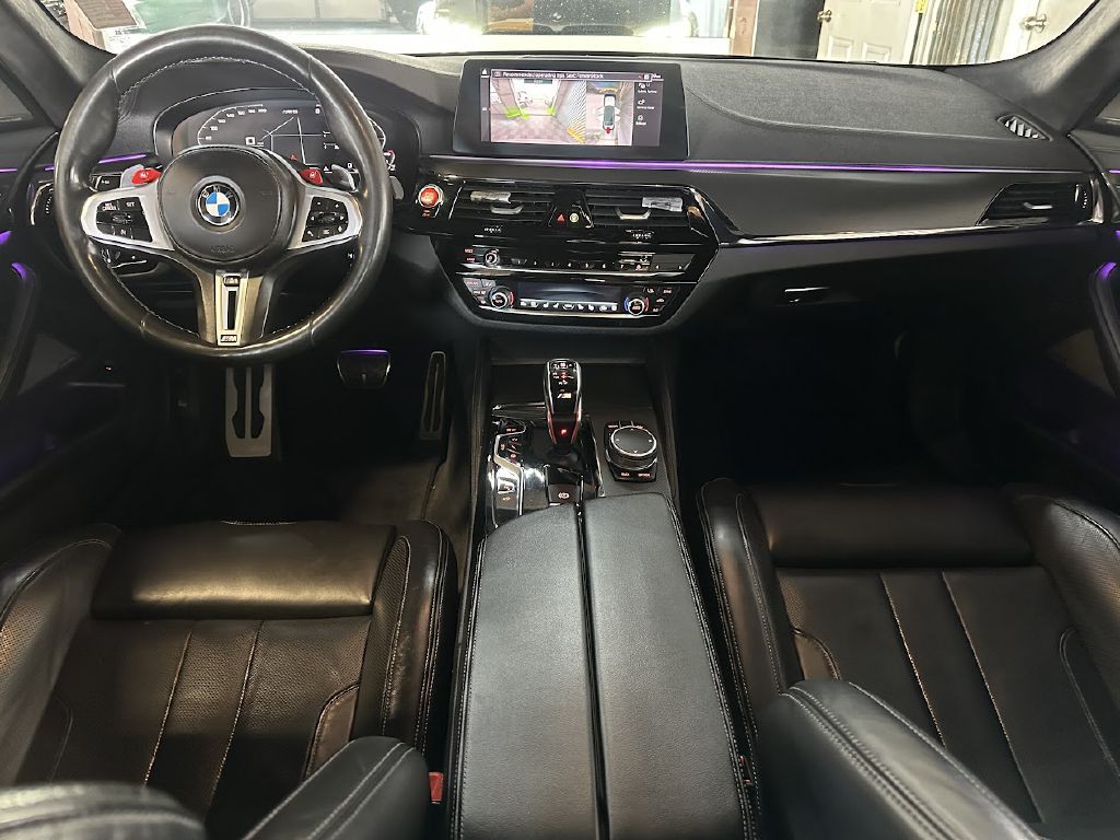 2020 BMW M5 Image 9