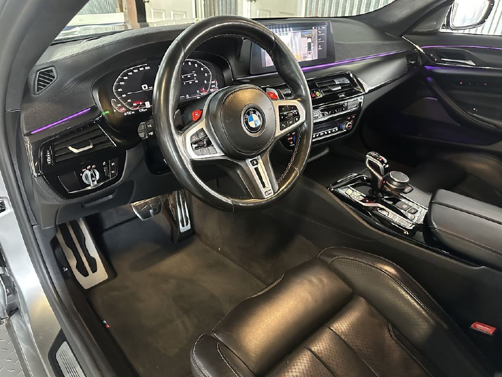2020 BMW M5 Image 10