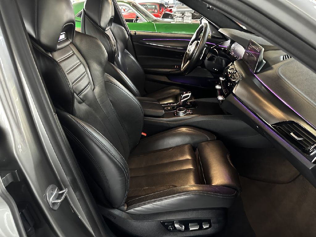2020 BMW M5 Image 13