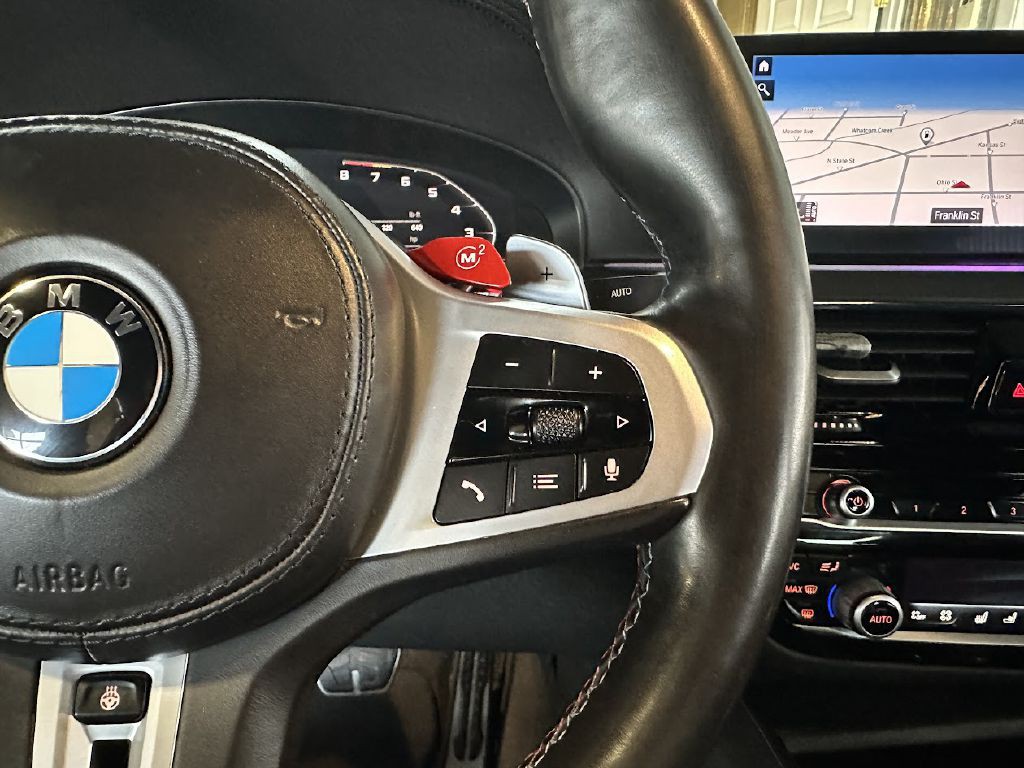 2020 BMW M5 Image 20