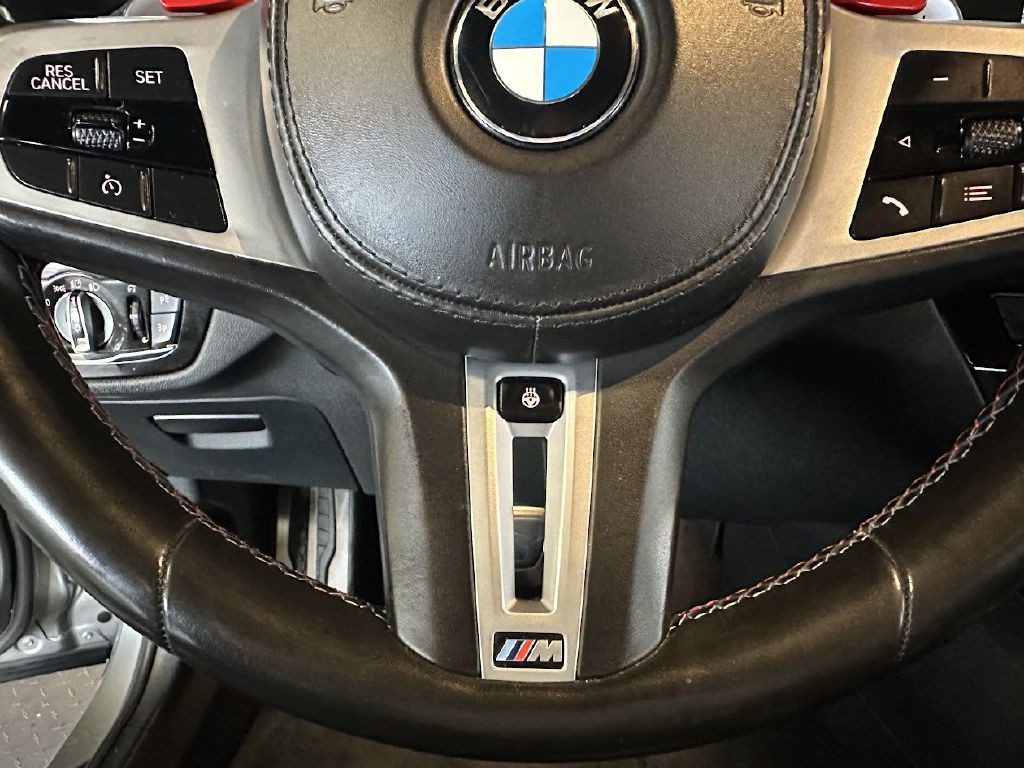 2020 BMW M5 Image 21