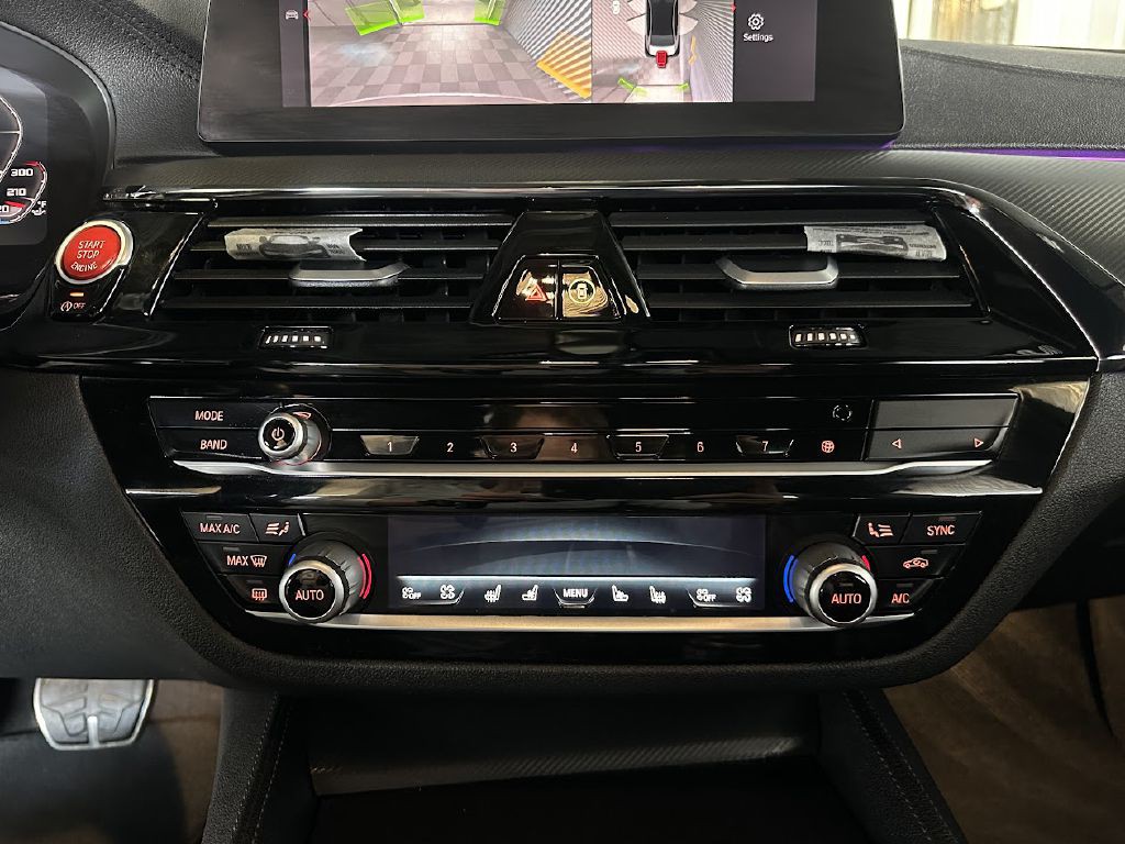 2020 BMW M5 Image 26