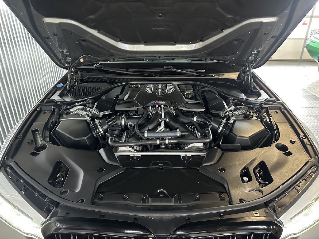 2020 BMW M5 Image 30