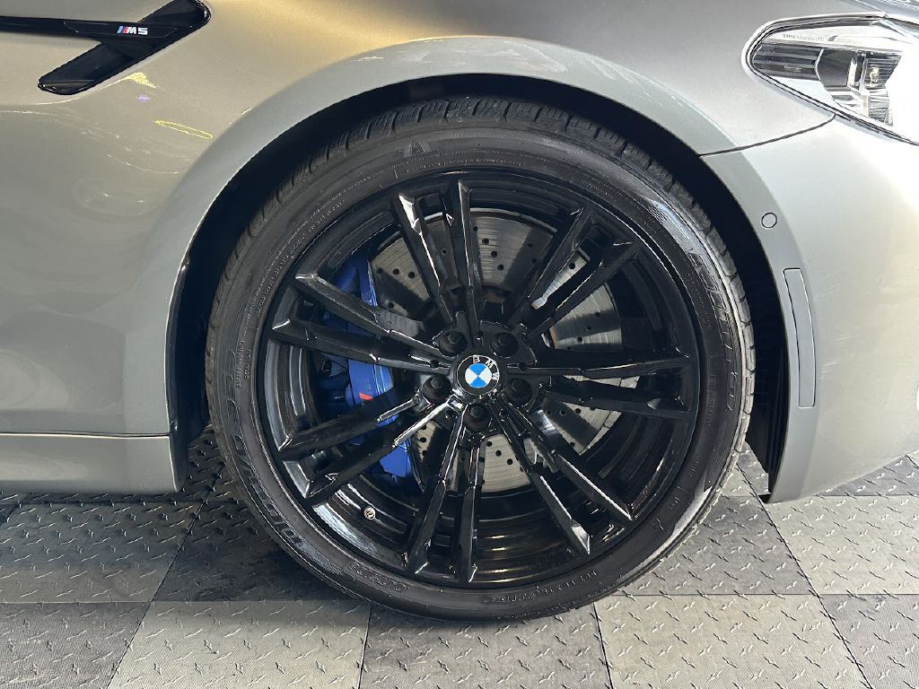 2020 BMW M5 Image 31