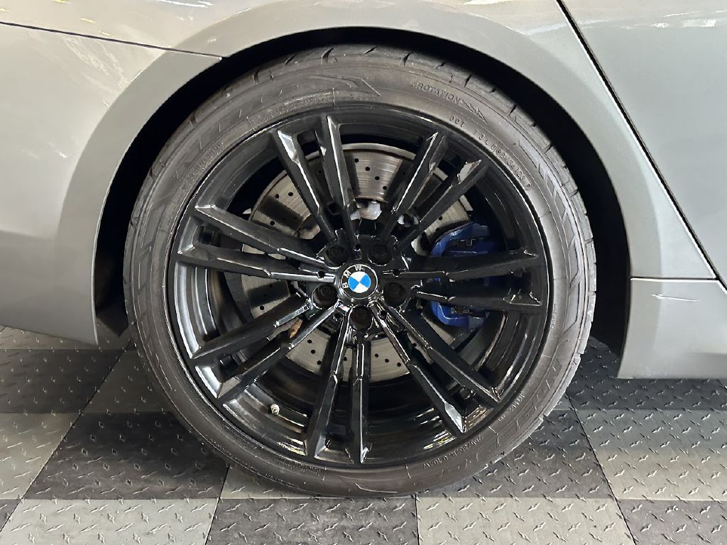 2020 BMW M5 Image 32