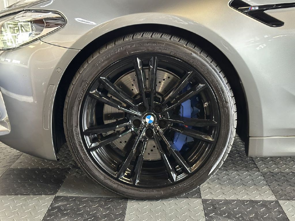 2020 BMW M5 Image 33