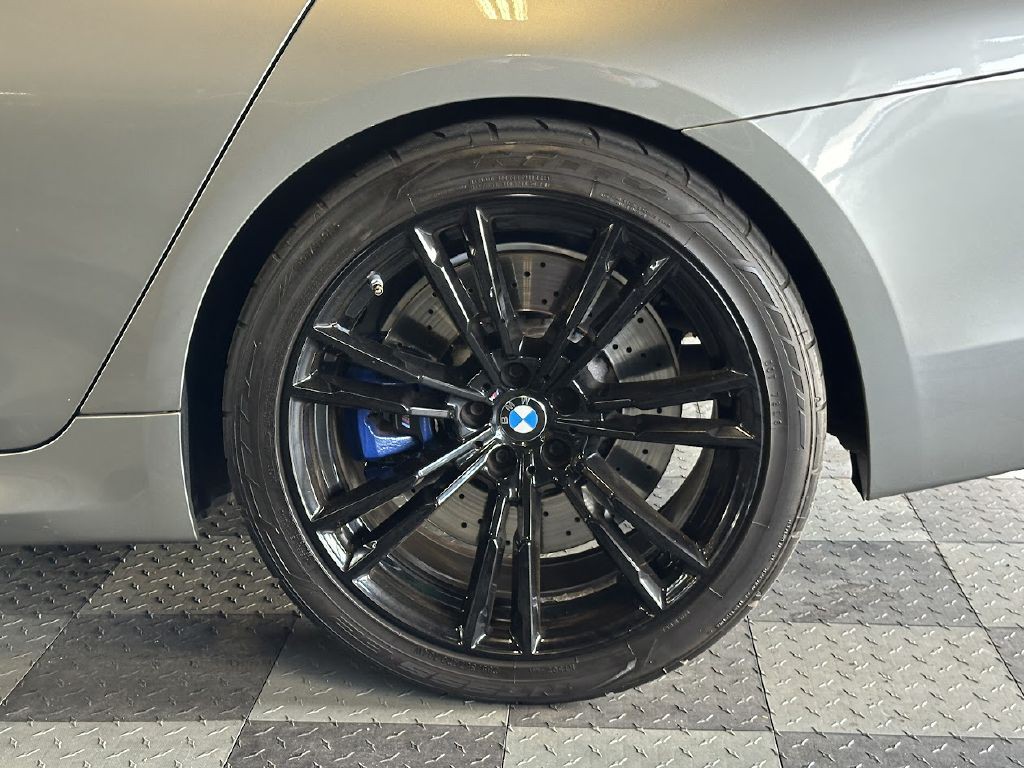 2020 BMW M5 Image 34