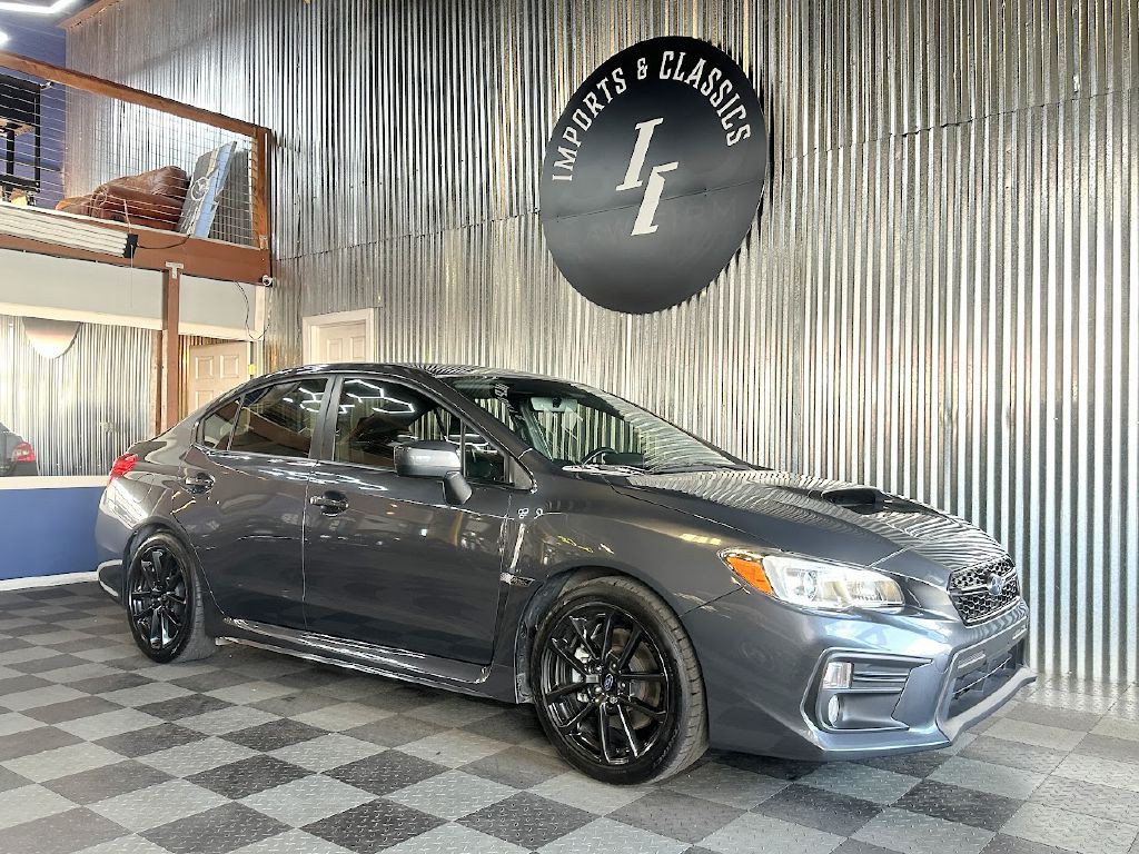 2020 Subaru WRX Image 2