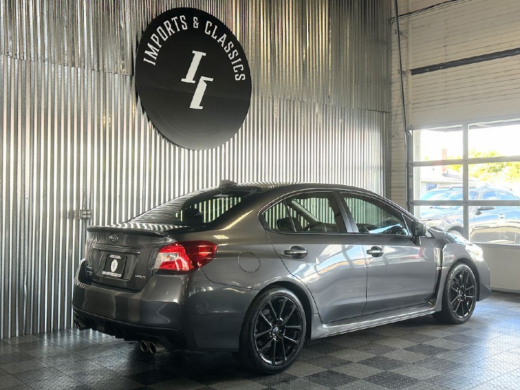 2020 Subaru WRX Image 3