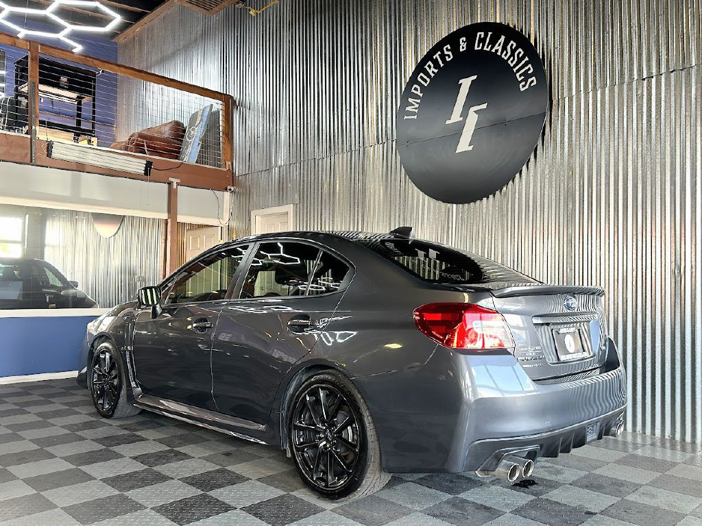 2020 Subaru WRX Image 4