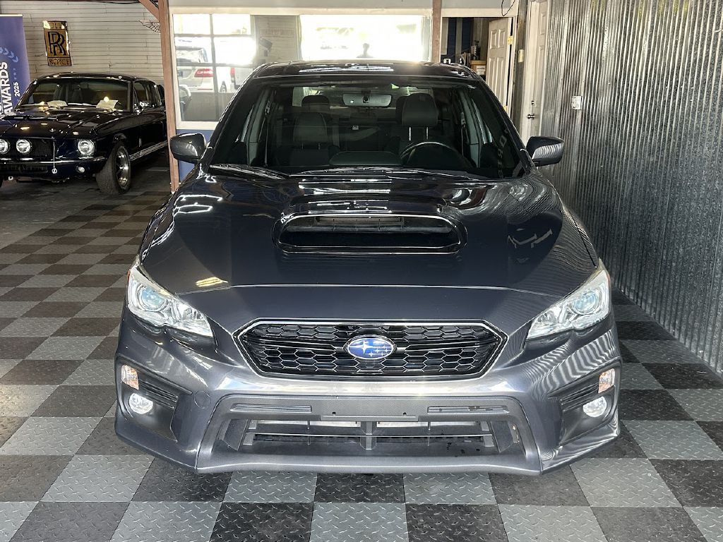 2020 Subaru WRX Image 5