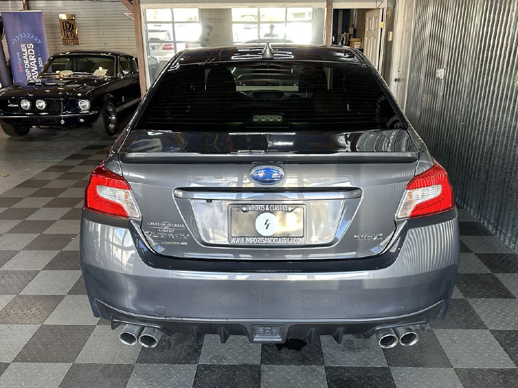 2020 Subaru WRX Image 6