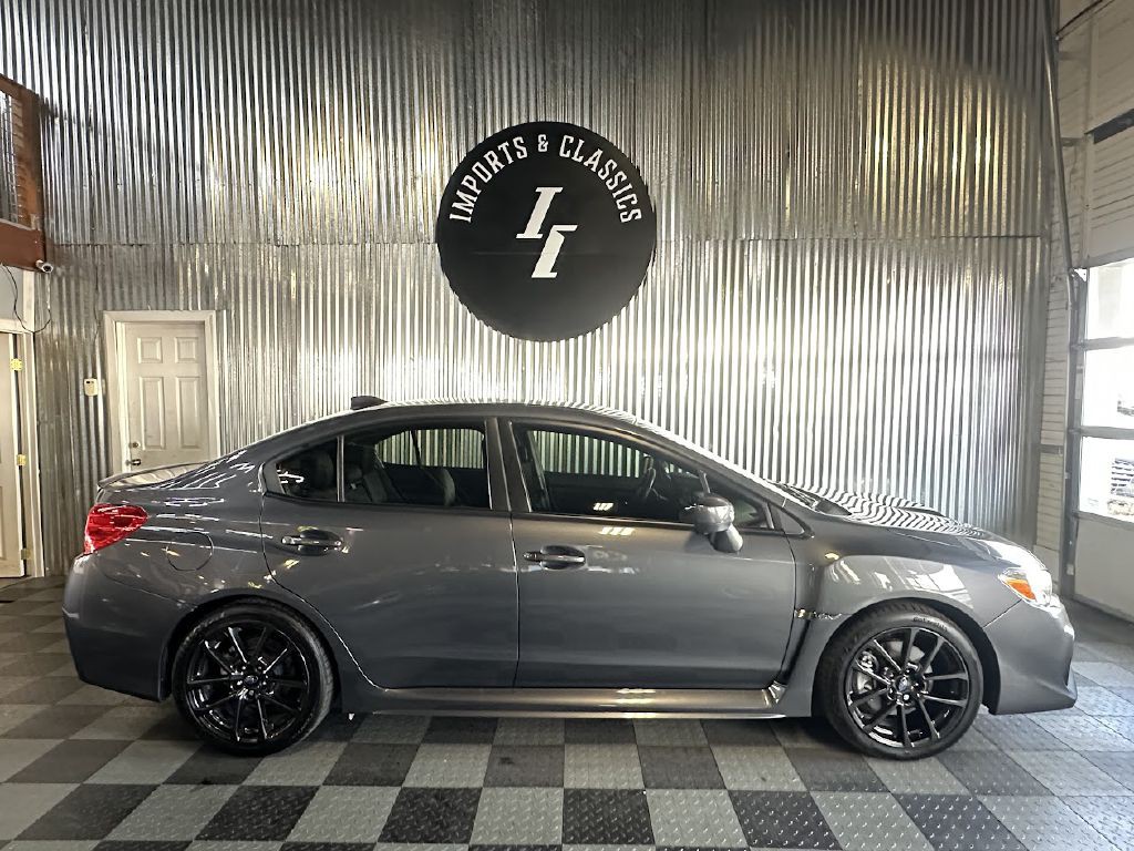 2020 Subaru WRX Image 7