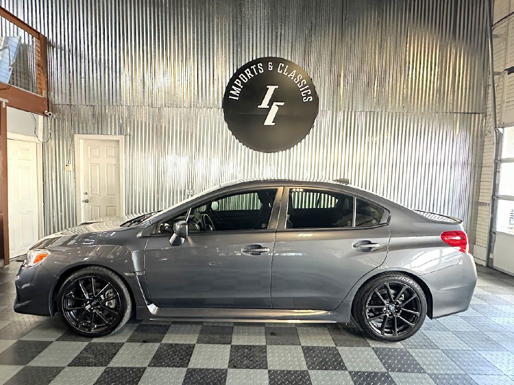 2020 Subaru WRX Image 8
