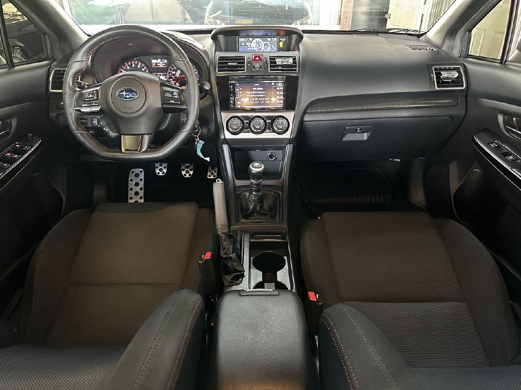 2020 Subaru WRX Image 9