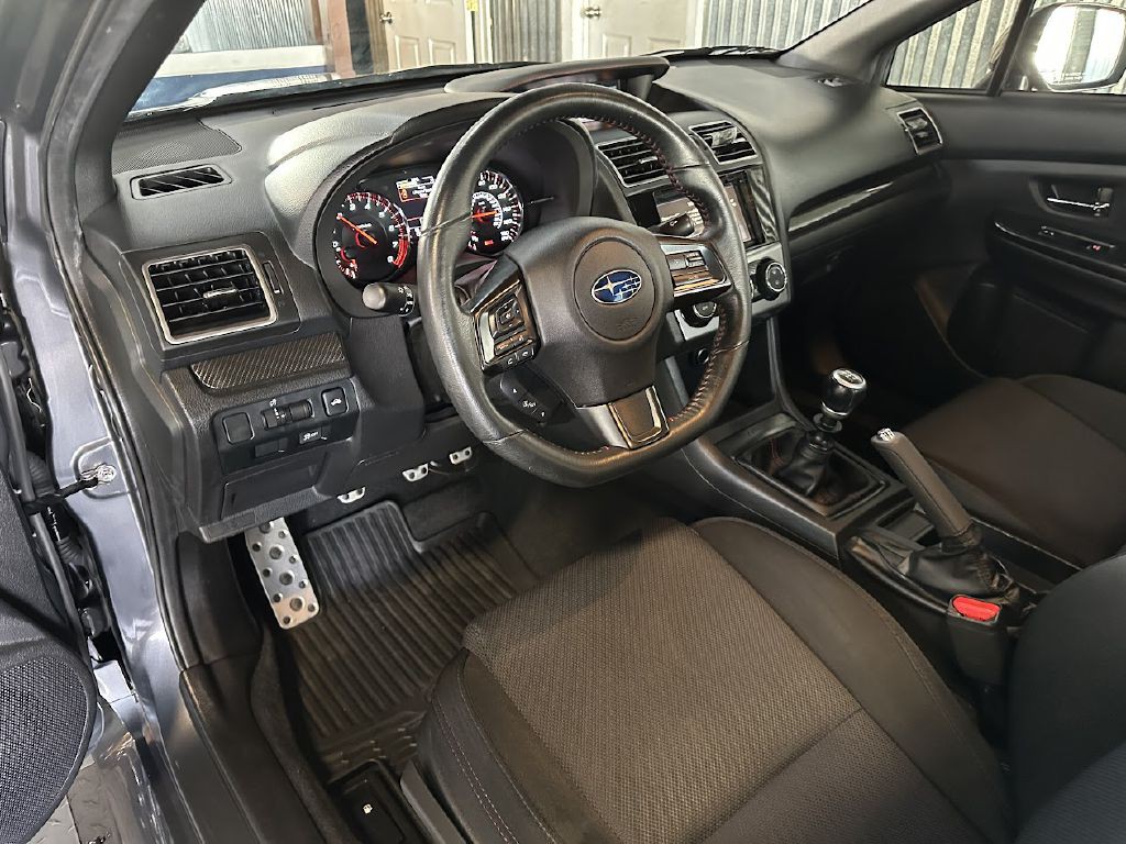 2020 Subaru WRX Image 10
