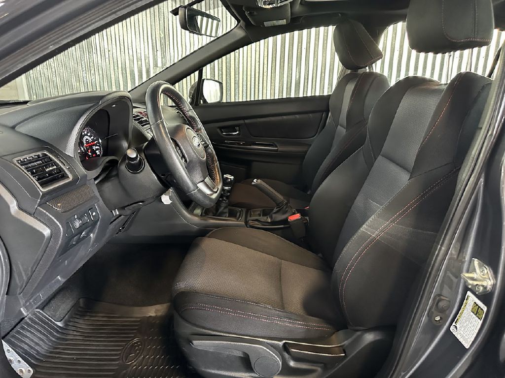2020 Subaru WRX Image 11